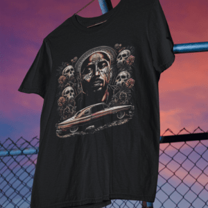 2 Pac Low Rider T-Shirt