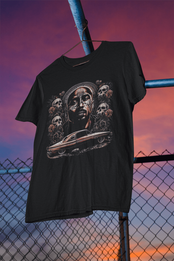 2 Pac Low Rider T-Shirt