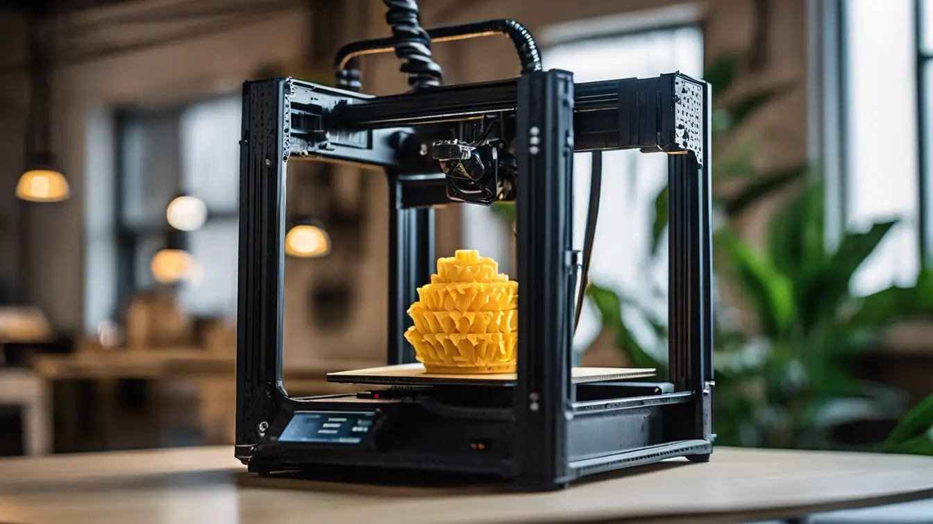 3D Printing in Hinckley, Leicestershire