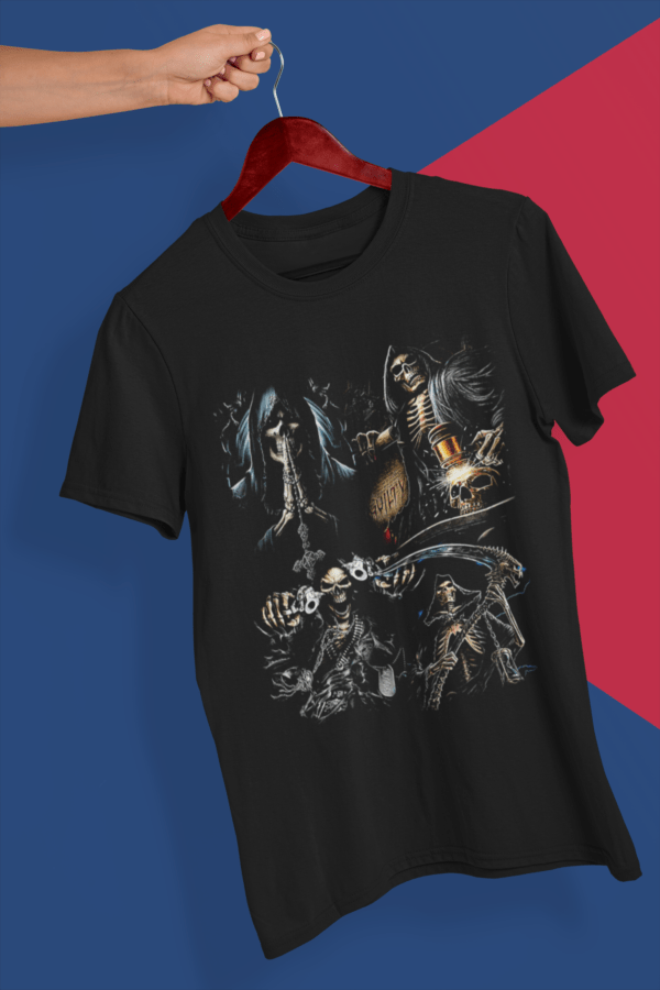Guilt - Grim Reaper T-Shirt