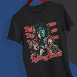 Rolling Stone - Mick Jagger - T-Shirt