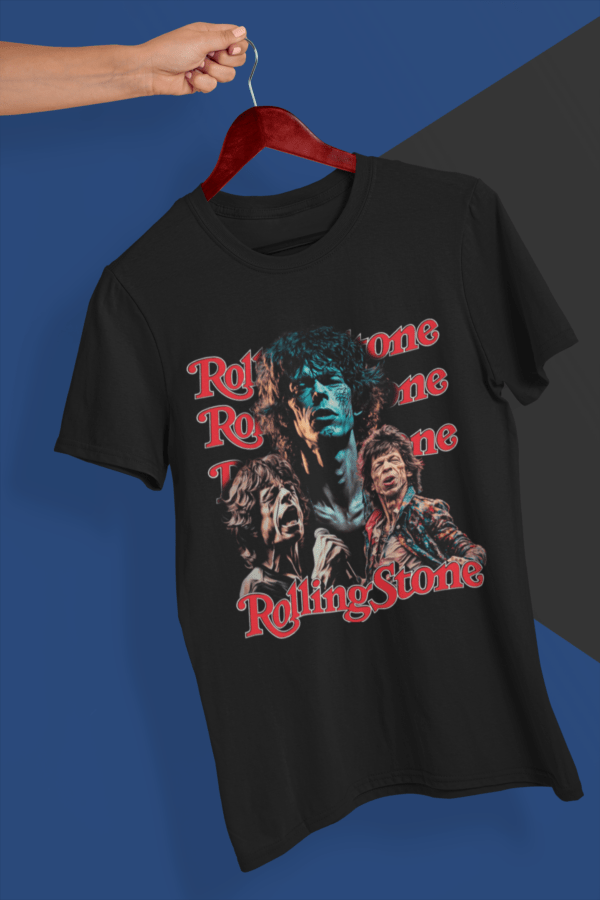 Rolling Stone - Mick Jagger - T-Shirt