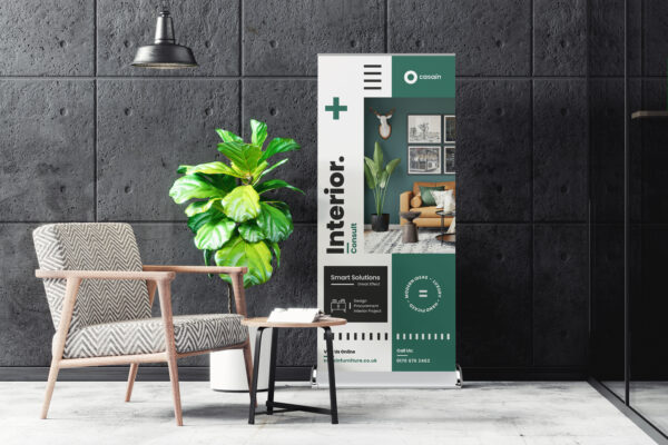 Premium Roller Banners