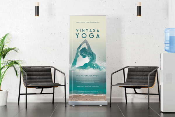 Standard Roller Banners