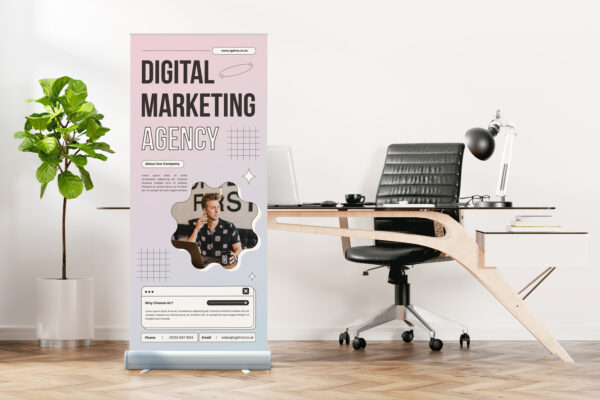 Standard Roller Banners