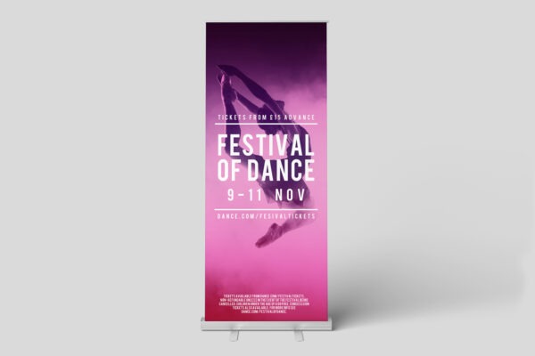Standard Roller Banners