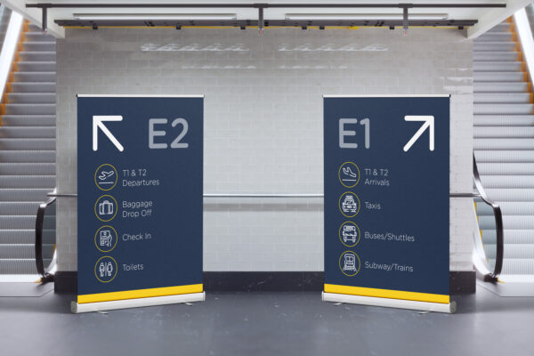 Wide Roller Banners